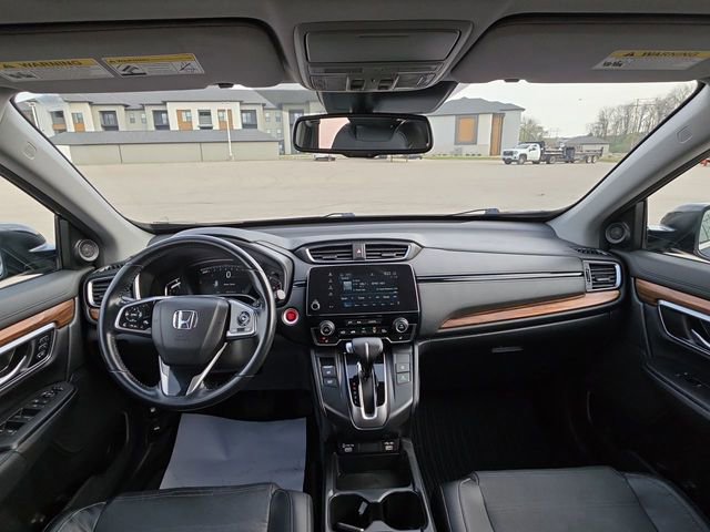 Used 2021 Honda CR-V EX-L image 27