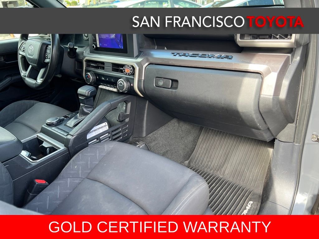 Certified 2024 Toyota Tacoma SR5 image 20