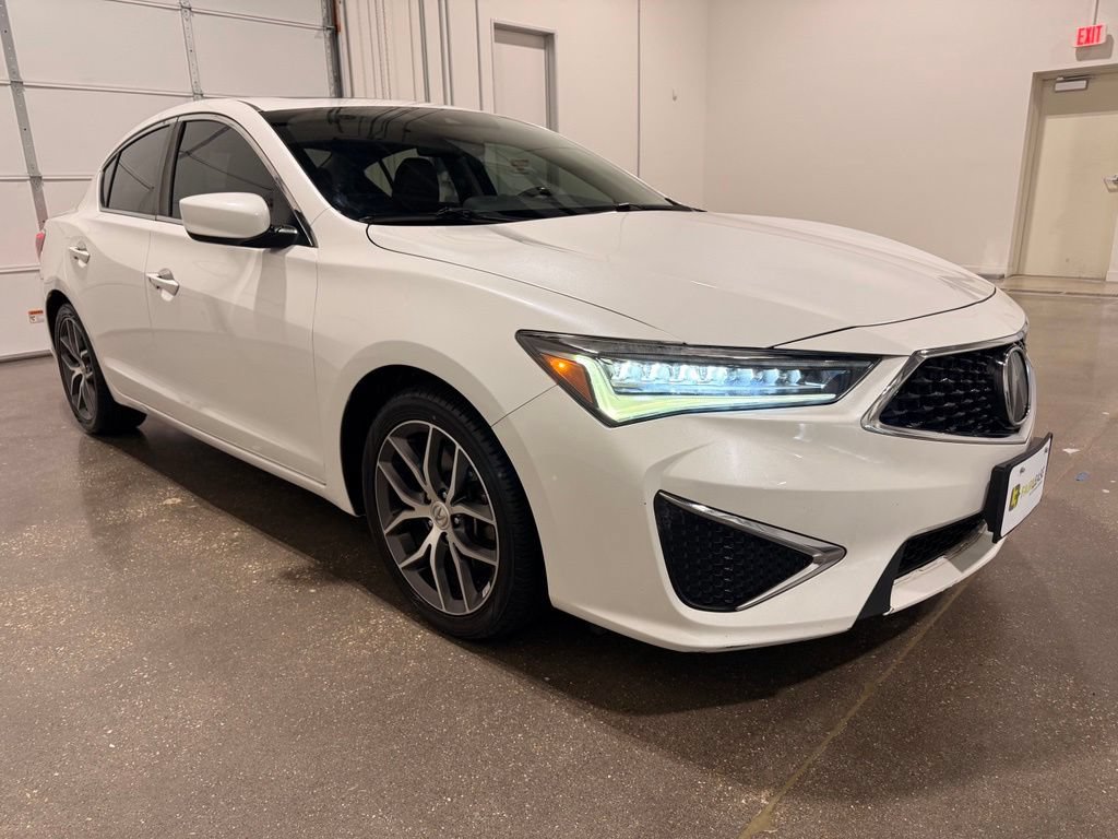 Used 2021 Acura ILX w/ Premium Package FWD image 3