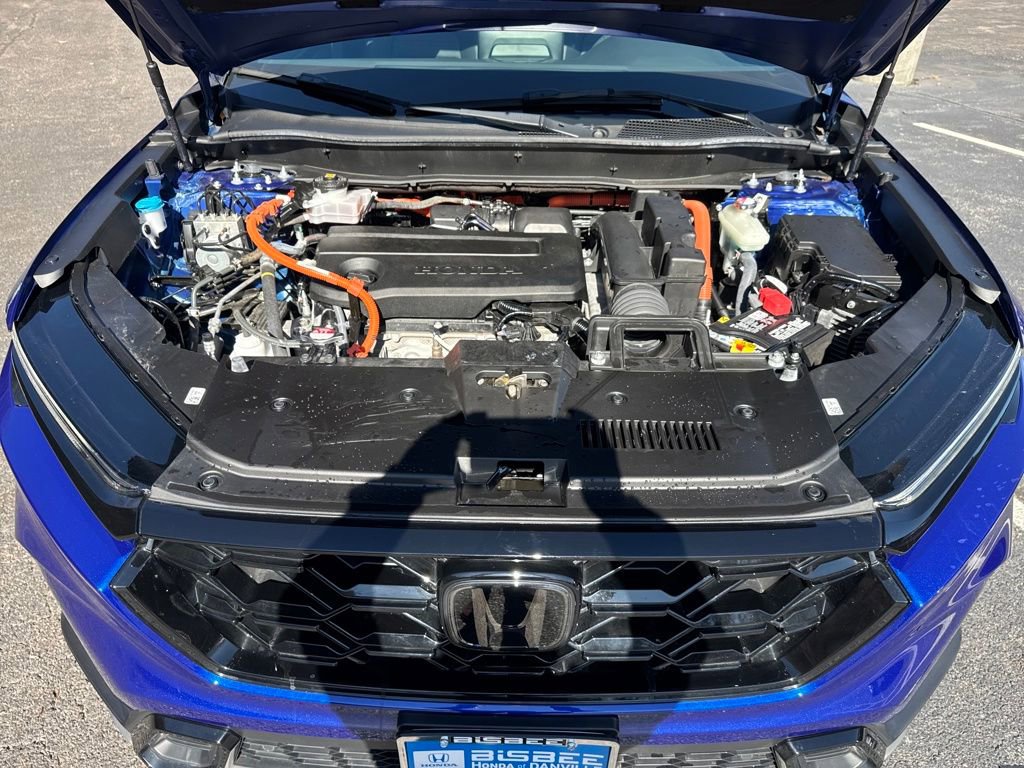 Used 2024 Honda CR-V Sport-L image 28