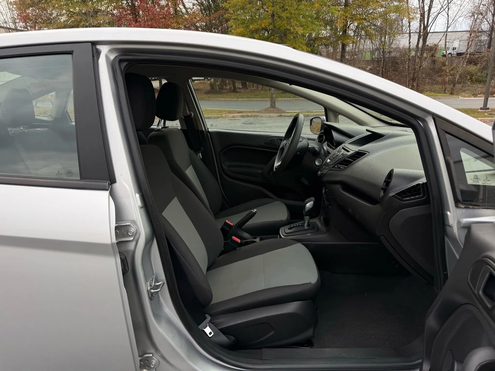 Used 2017 Ford Fiesta S image 17