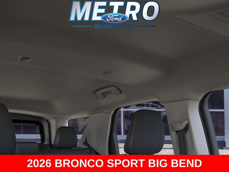 New 2026 Ford Bronco Sport Big Bend AWD/4WD image 22