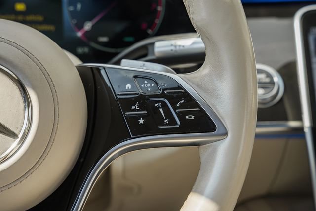 Used 2023 Mercedes-Benz S 580 4MATIC Sedan image 26