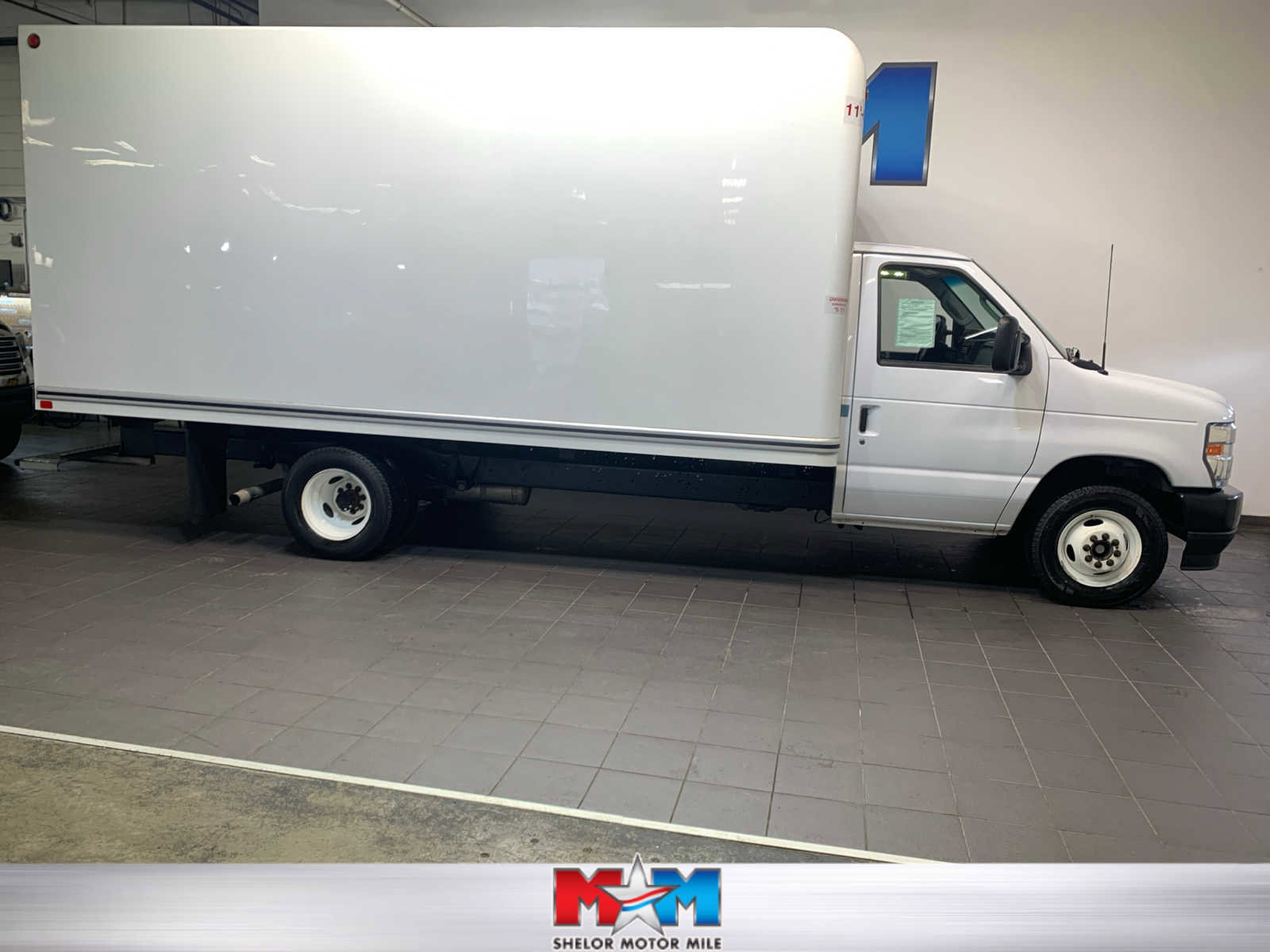 Used 2024 Ford E-350 and Econoline 350 Super Duty w/ Power Windows & Locks Group