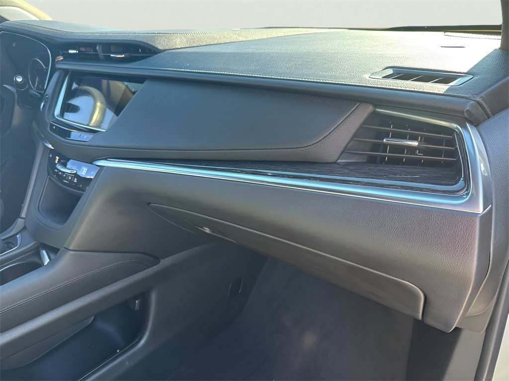 Certified 2023 Cadillac XT5 Premium Luxury image 20
