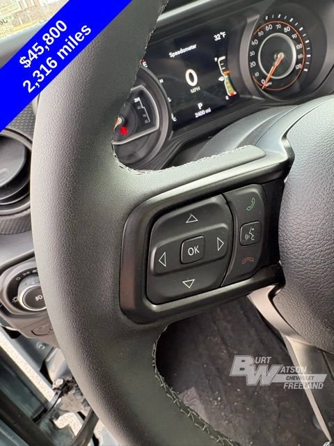 Used 2026 Jeep Wrangler Unlimited Rubicon AWD/4WD image 15