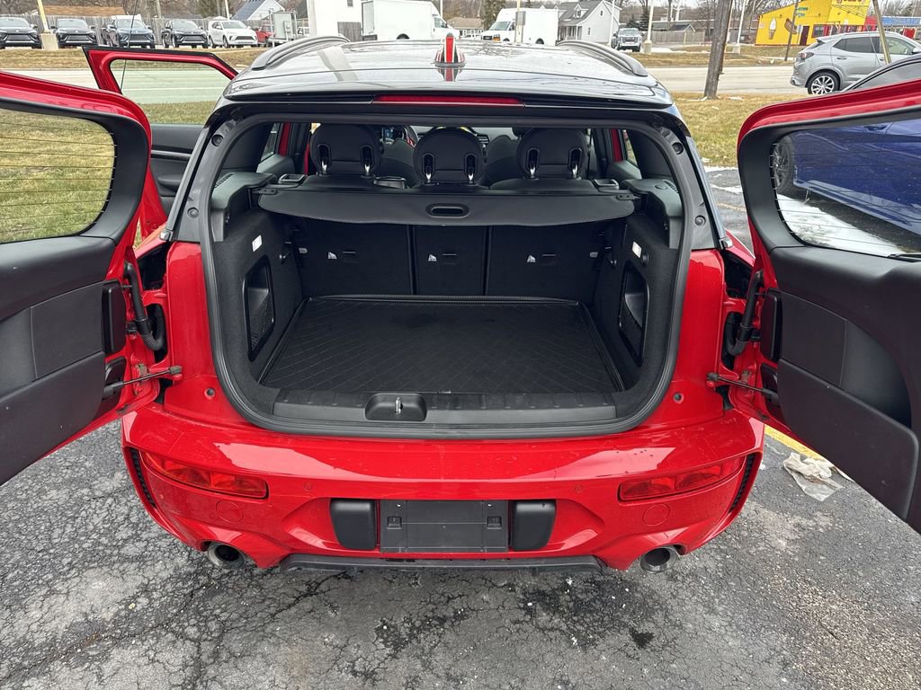 Used 2023 MINI Cooper Clubman John Cooper Works image 26