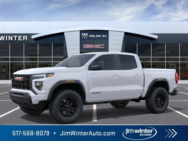 New 2026 GMC Canyon Elevation w/ Convenience Package AWD/4WD image 16