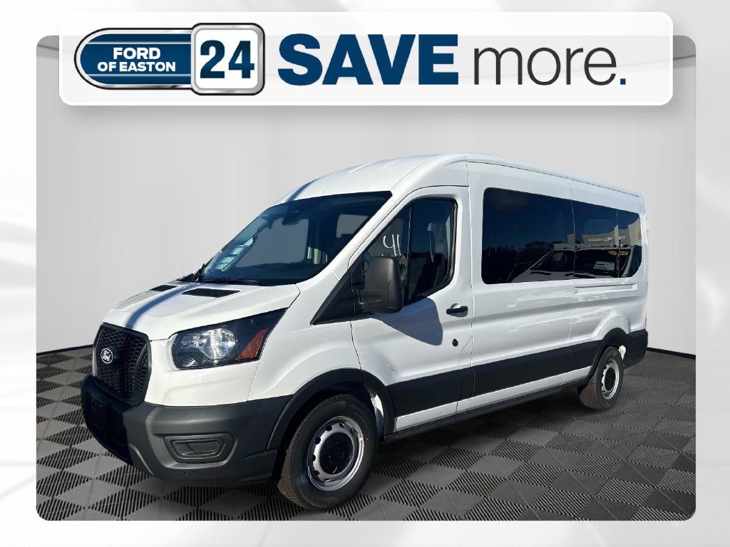 New 2027 Ford Transit 350 XL