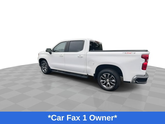 Used 2024 Chevrolet Silverado 1500 LT AWD/4WD image 7