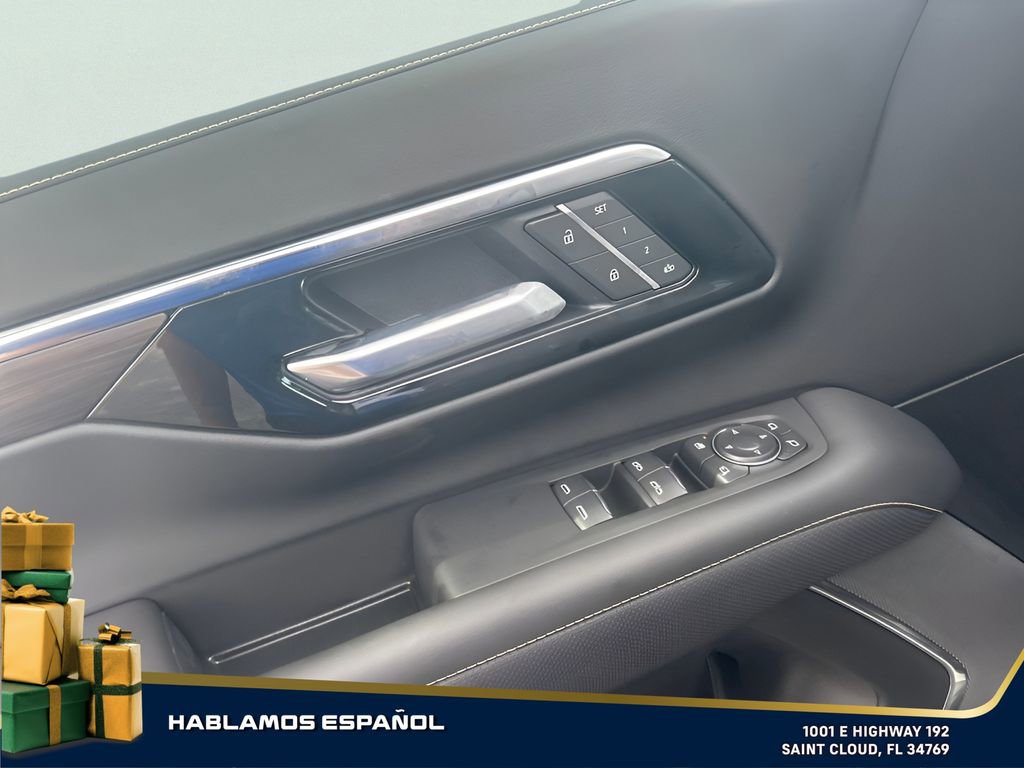 New 2025 Chevrolet Tahoe Premier image 11