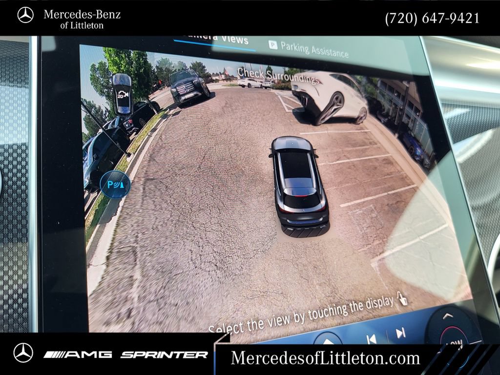 New 2026 Mercedes-Benz GLC 300 4MATIC image 17