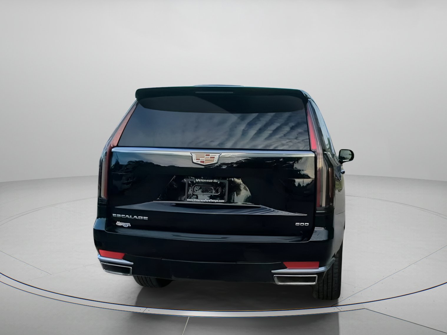 Used 2021 Cadillac Escalade ESV Premium Luxury AWD/4WD image 25