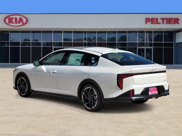 New 2026 Kia K4 GT-Line FWD image 3
