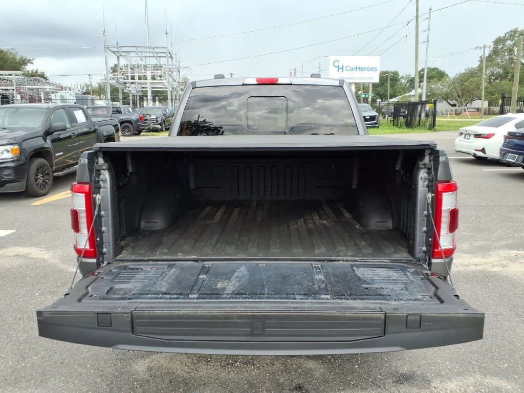 Used 2023 Ford F150 Lariat w/ Equipment Group 502A High AWD/4WD image 19