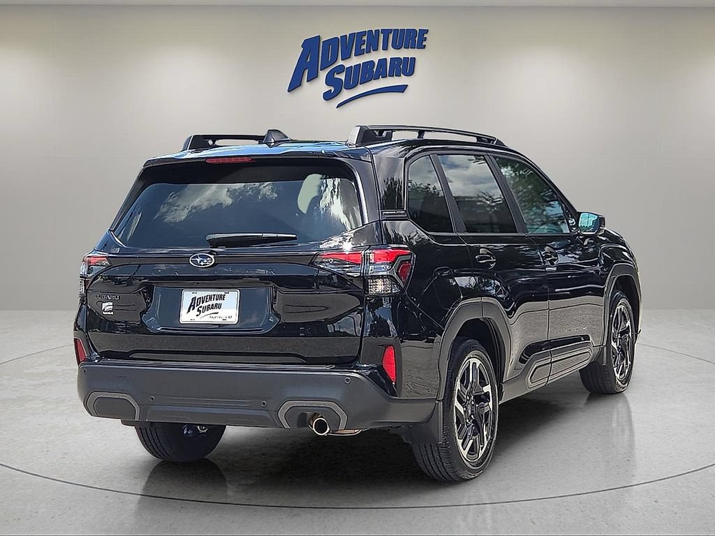 Used 2026 Subaru Forester Limited AWD/4WD image 11