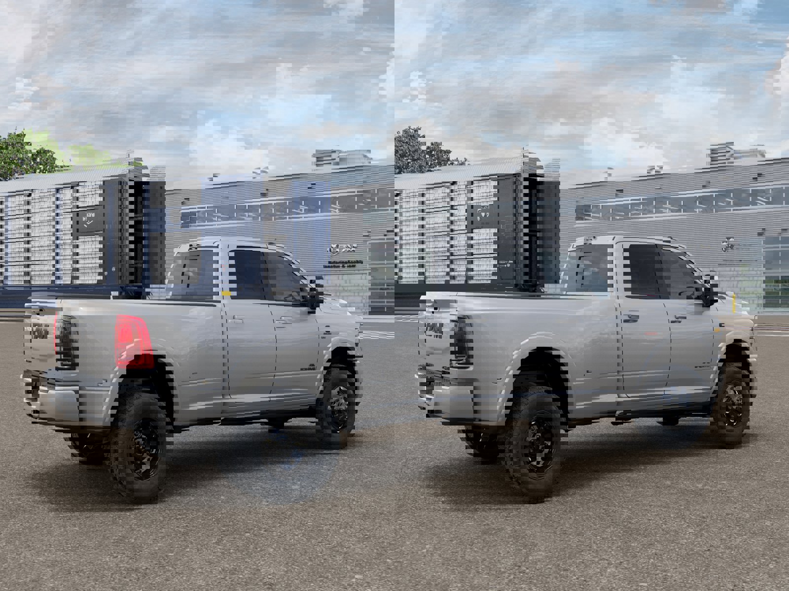 New 2026 RAM 3500 Limited image 2