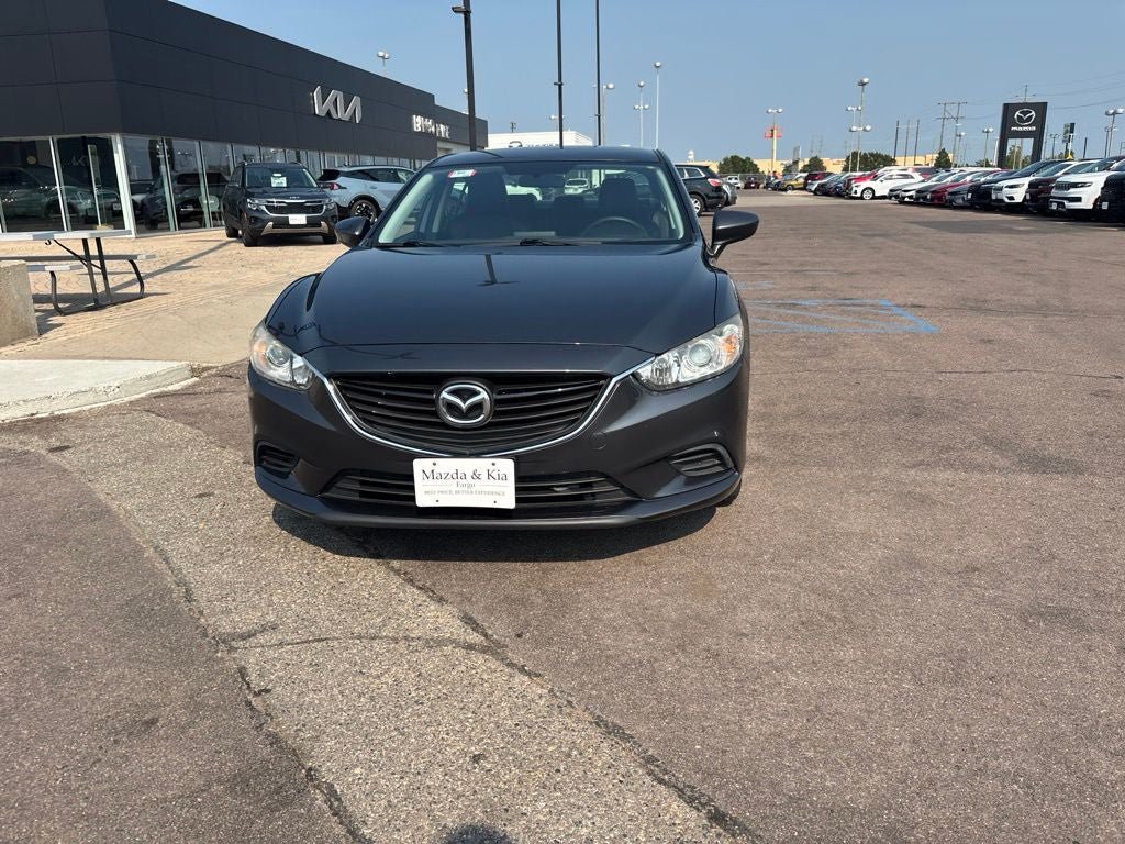 Used 2016 MAZDA MAZDA6 Touring FWD image 2