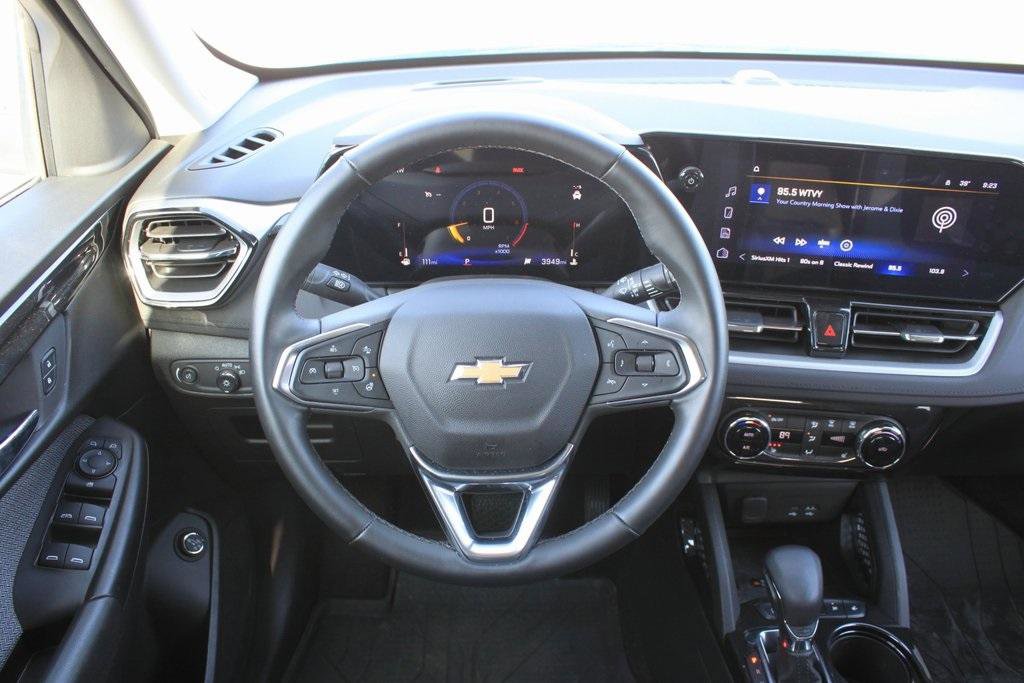 New 2025 Chevrolet TrailBlazer LT w/ Convenience Package image 11