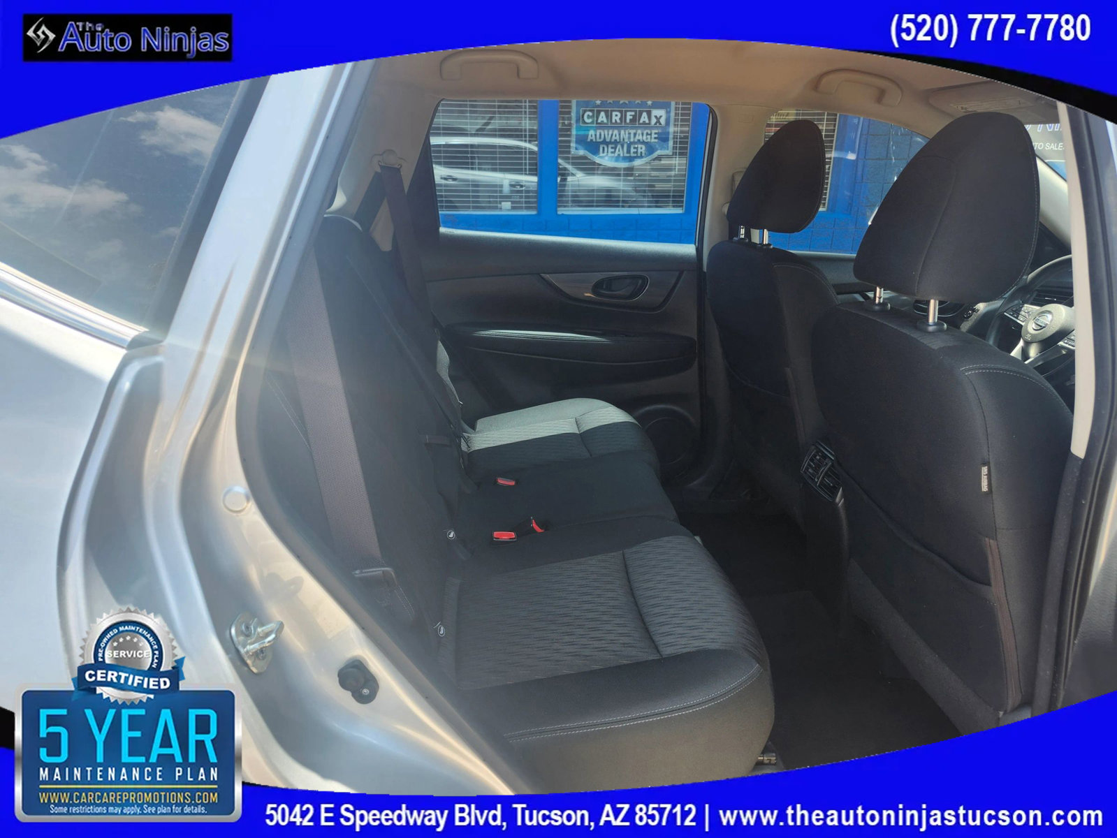 Used 2019 Nissan Rogue S image 19
