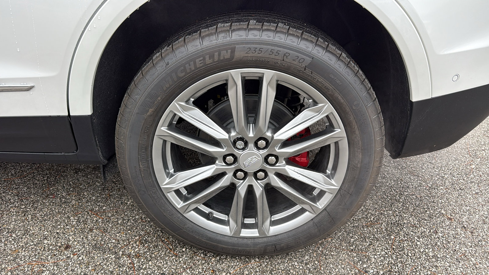 New 2025 Cadillac XT5 Sportv w/ Technology Package image 32