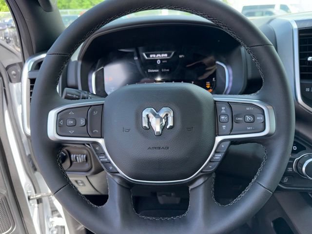 Used 2026 RAM 1500 Big Horn AWD/4WD image 10