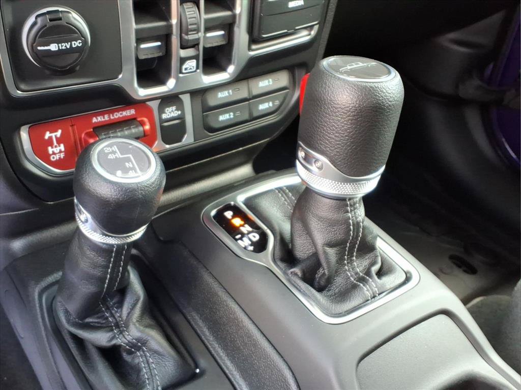 New 2026 Jeep Gladiator Sport AWD/4WD image 6