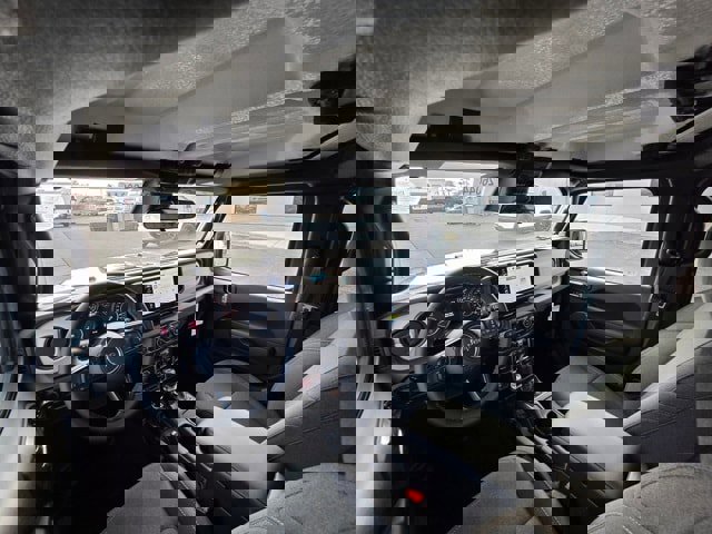 New 2026 Jeep Wrangler Unlimited Sport image 22