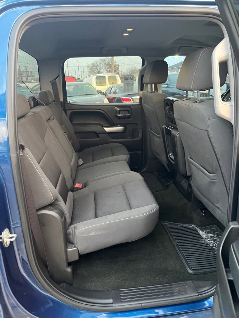 Used 2016 Chevrolet Silverado 1500 LT w/ All Star Edition image 17