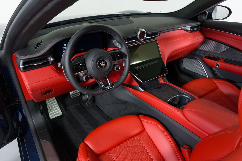 New 2026 Maserati GranTurismo Modena image 4