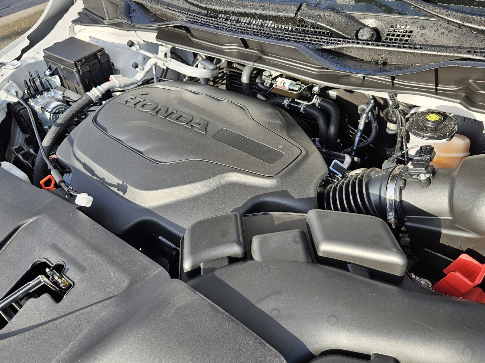 New 2026 Honda Odyssey Touring image 29