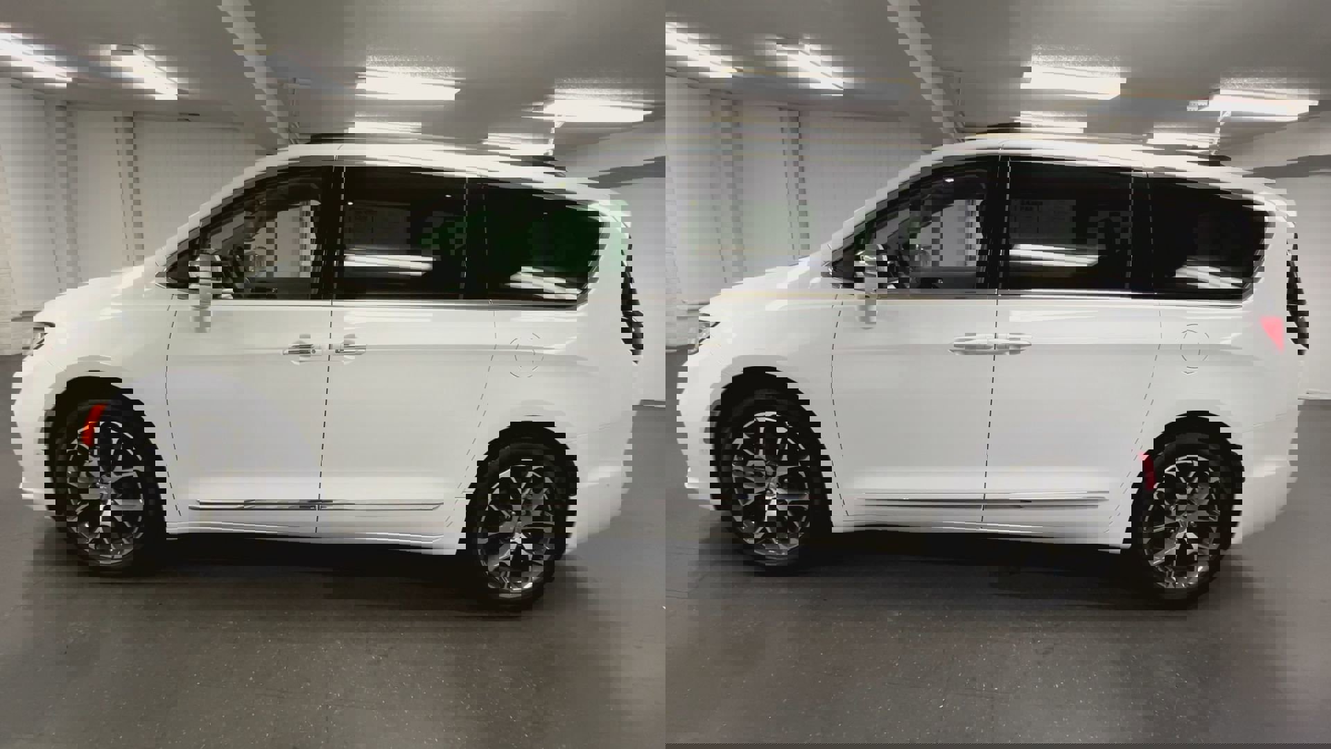 Used 2022 Chrysler Pacifica Limited image 41