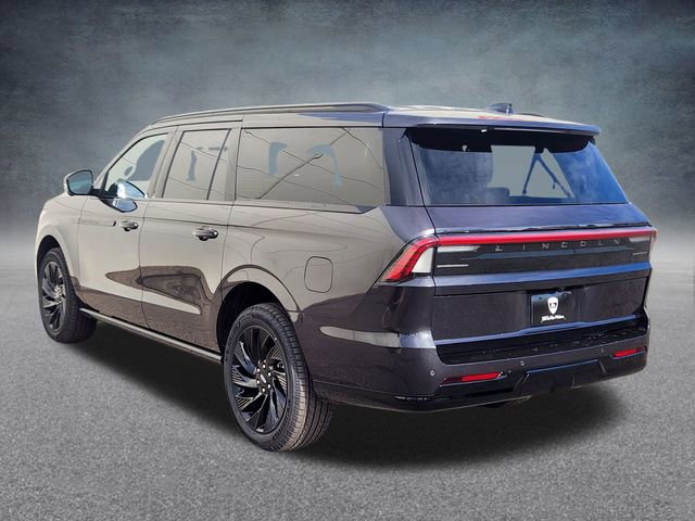 New 2026 Lincoln Navigator L Reserve w/ Jet Appearance Package image 5