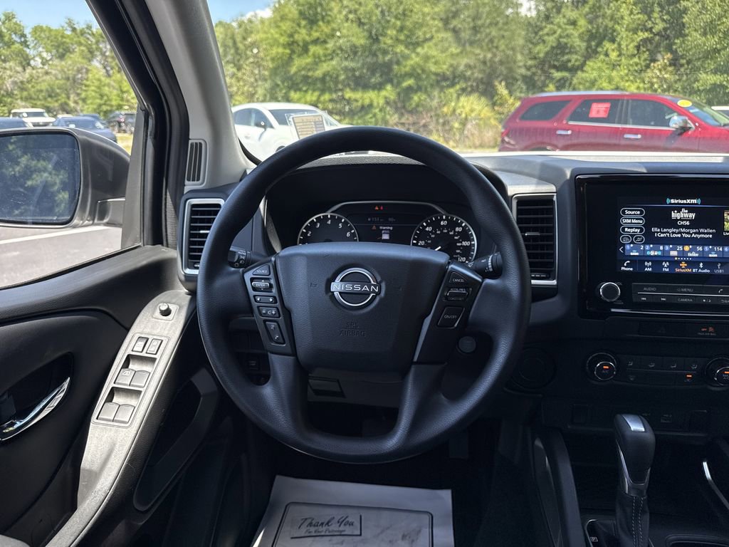 Certified 2022 Nissan Frontier SV RWD image 25