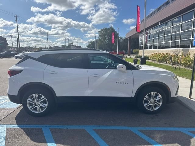 Used 2020 Chevrolet Blazer LT FWD image 5