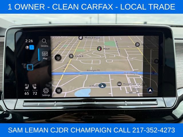 Used 2024 Volkswagen Atlas SEL image 23