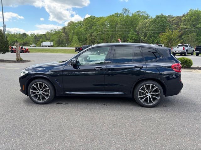 Used 2019 BMW X3 xDrive30i w/ M Sport Package 2 image 27