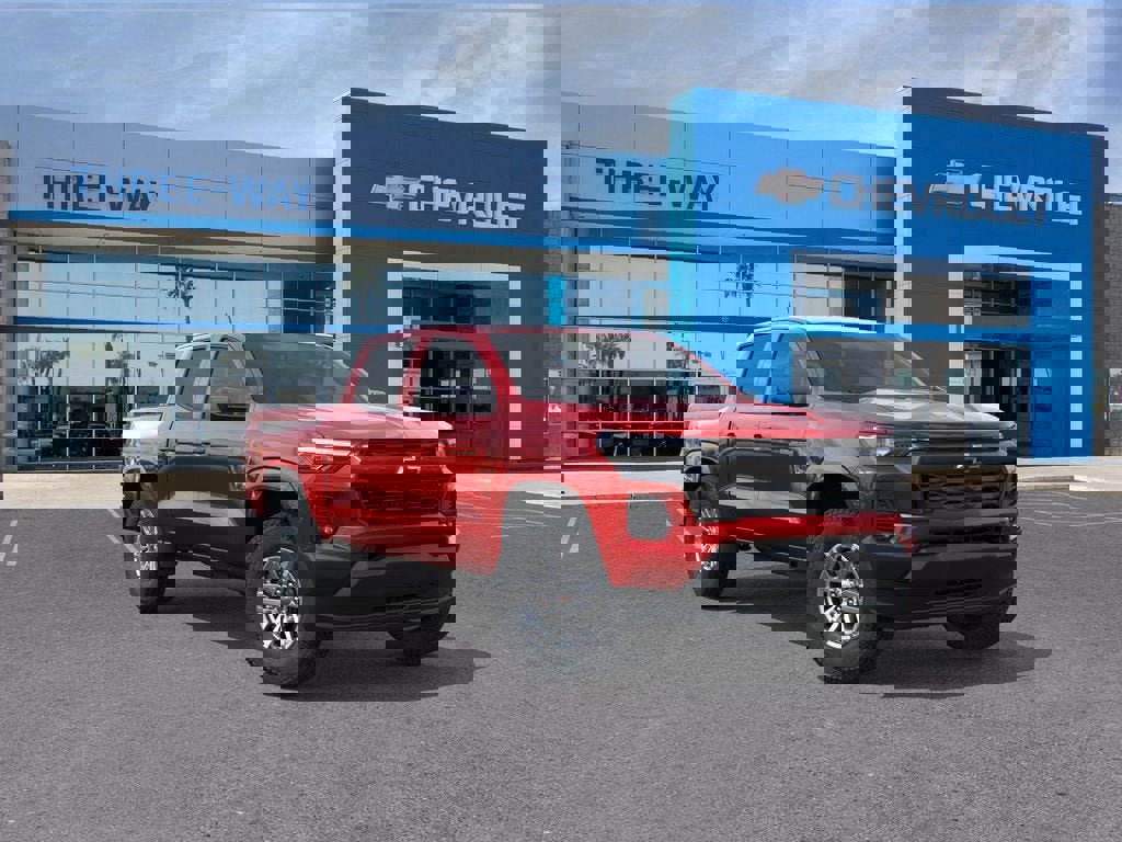 New 2026 Chevrolet Colorado LT w/ LT Convenience Package