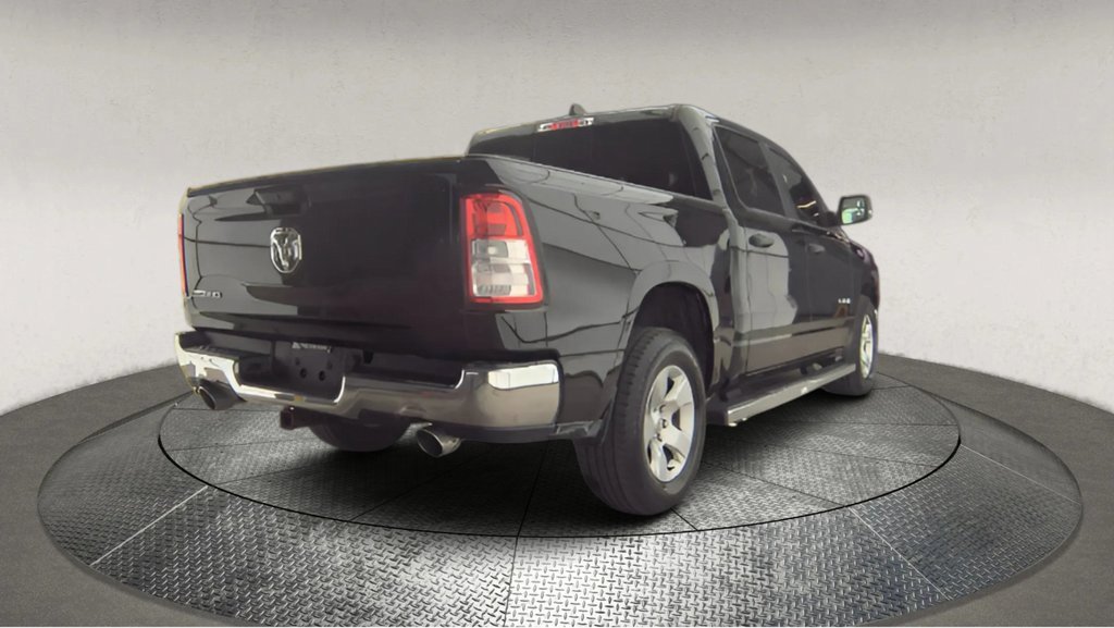 Used 2023 RAM 1500 Big Horn w/ Trailer Tow Group image 2