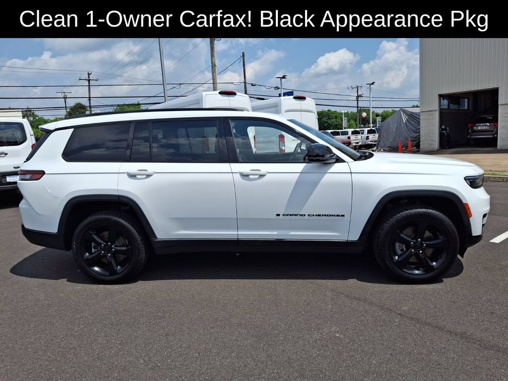Used 2022 Jeep Grand Cherokee L Laredo AWD/4WD image 9