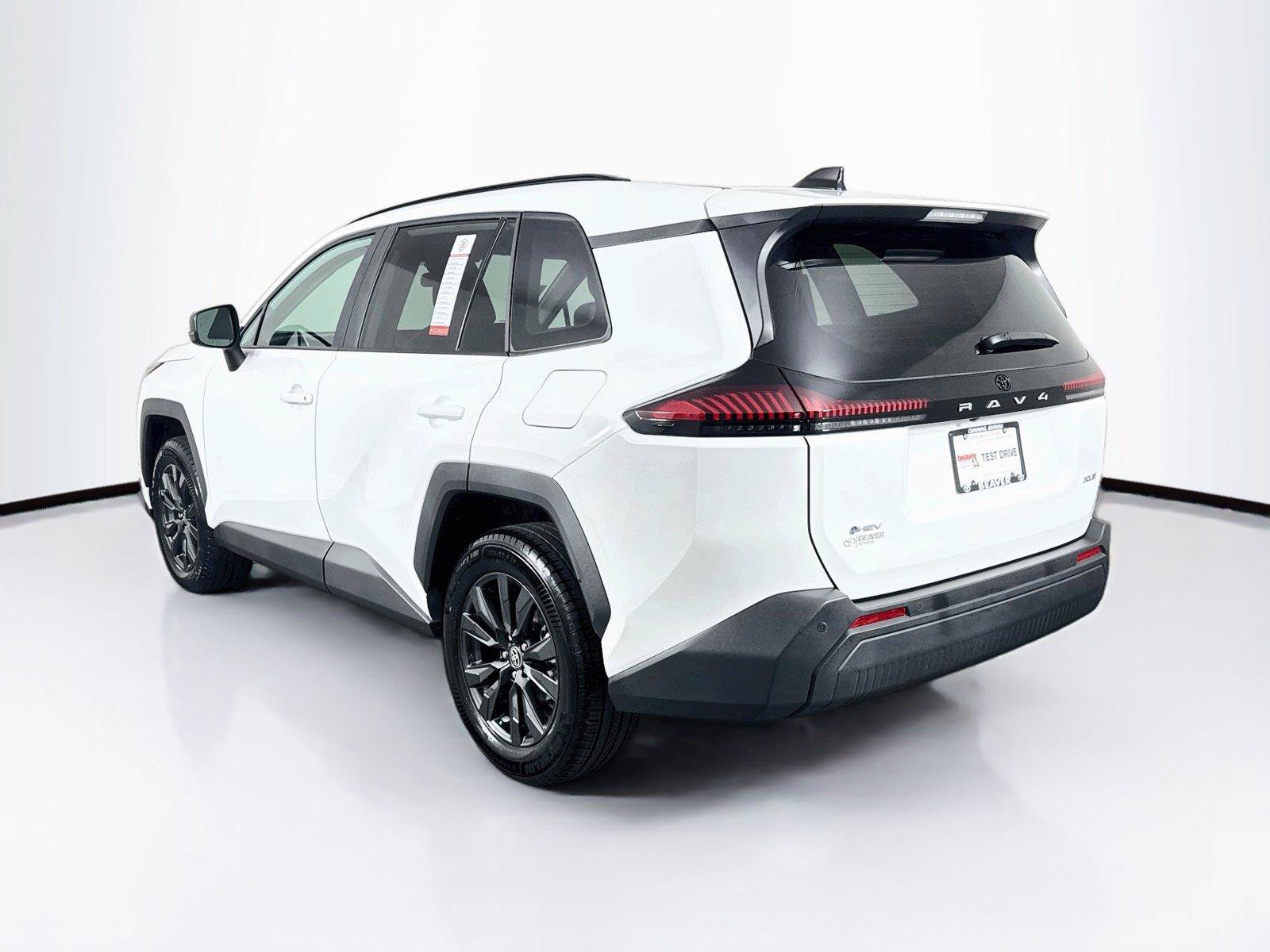 Certified 2026 Toyota RAV4 XLE Premium FWD image 13