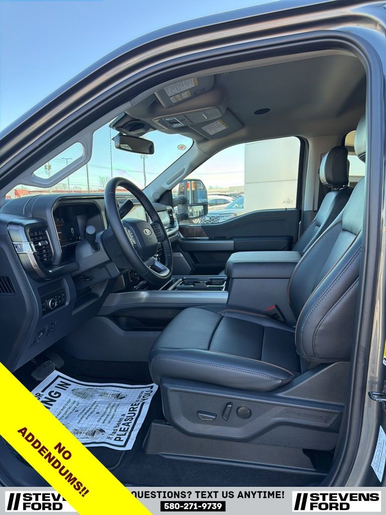 New 2026 Ford F250 Lariat w/ Lariat Ultimate Package image 26
