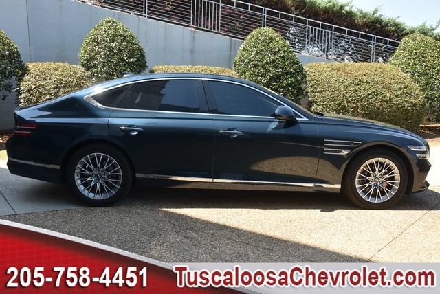 Used 2024 Genesis G80 2.5T AWD/4WD image 11
