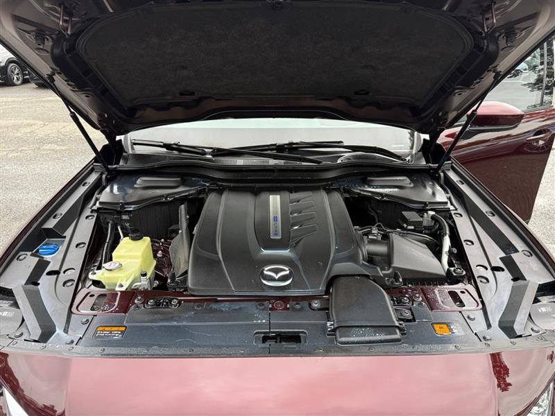 Used 2024 MAZDA CX-90 Plug-In Hybrid w/ Premium Plus image 19