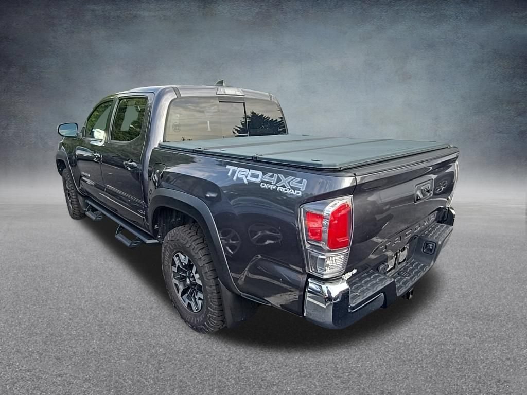 Used 2020 Toyota Tacoma TRD Off-Road AWD/4WD image 6