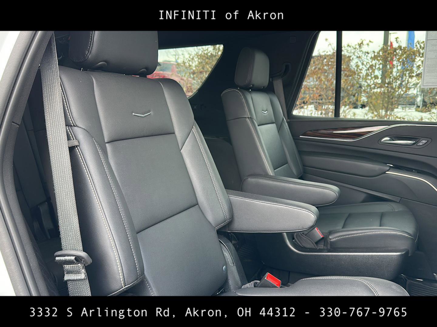 Used 2022 Cadillac Escalade Luxury image 31