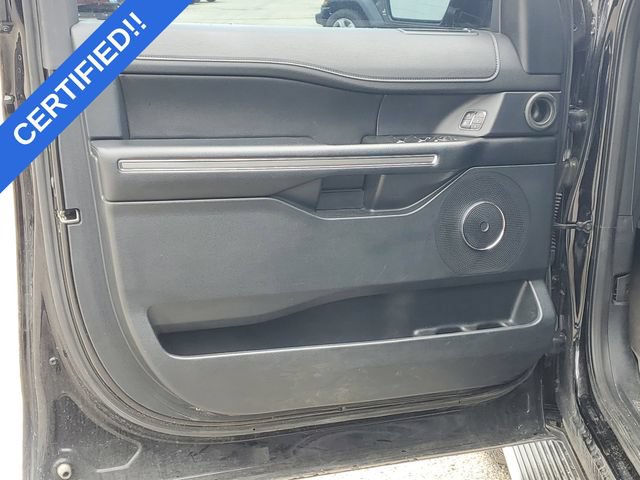Certified 2021 Ford Expedition Max XLT AWD/4WD image 12