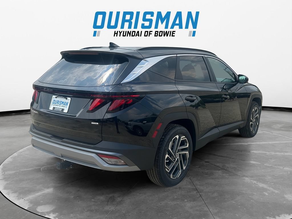 New 2026 Hyundai Tucson SEL Plus w/ Tow & Go Package AWD/4WD image 6