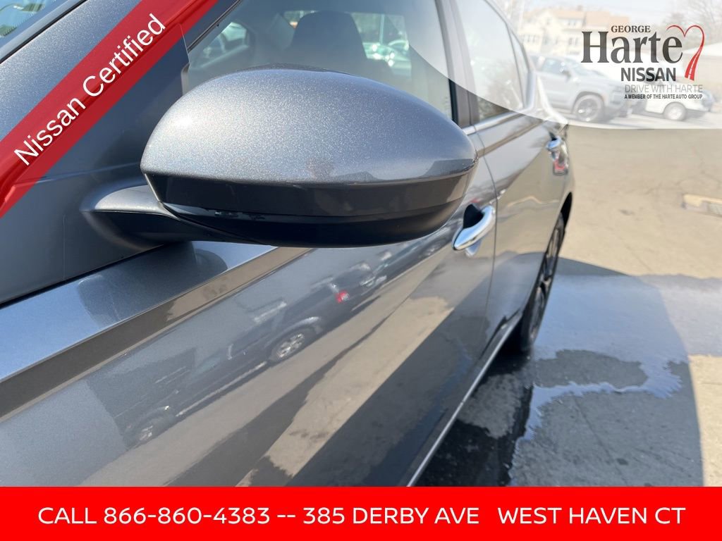 Certified 2025 Nissan Altima 2.5 SV w/ SV Special Edition Package image 10