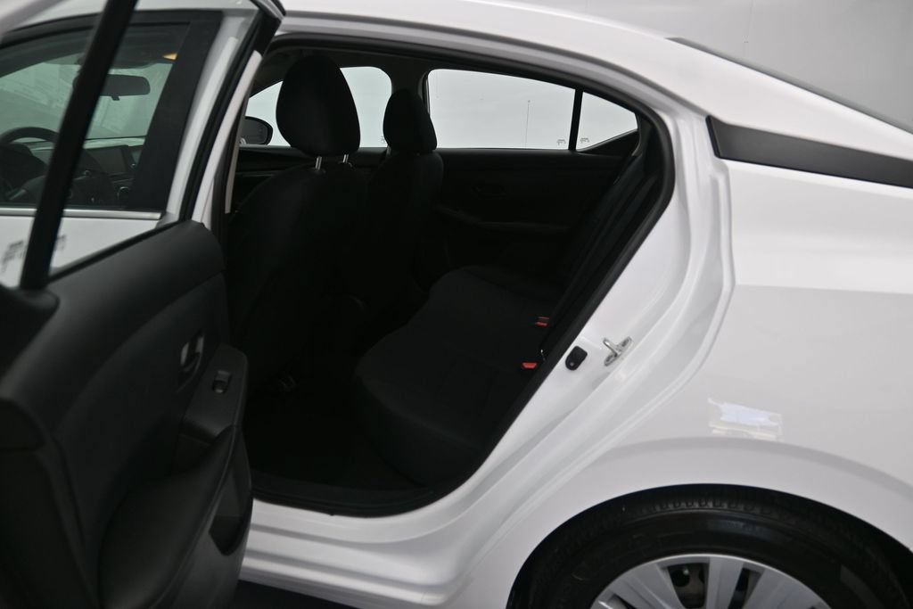 Used 2024 Nissan Sentra S FWD image 22